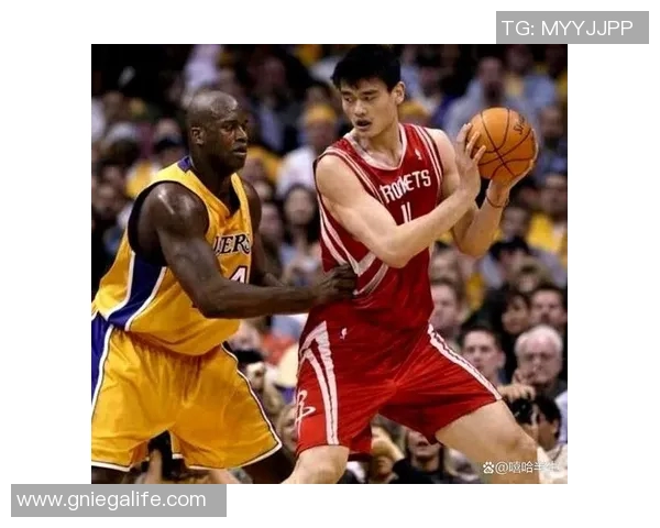 姚明的传奇人生从上海起航见证中国篮球的辉煌与梦想