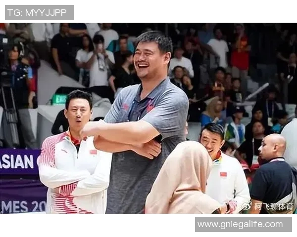 深情凝视姚明的篮球传奇与人生旅程的感悟与启示