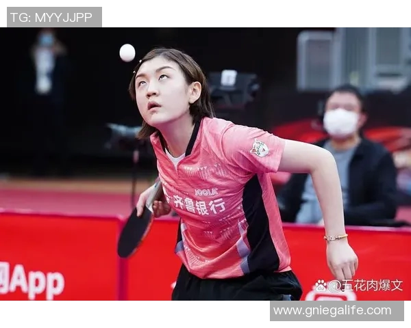 陈梦从挑战中崛起到夺金之路的励志蜕变故事